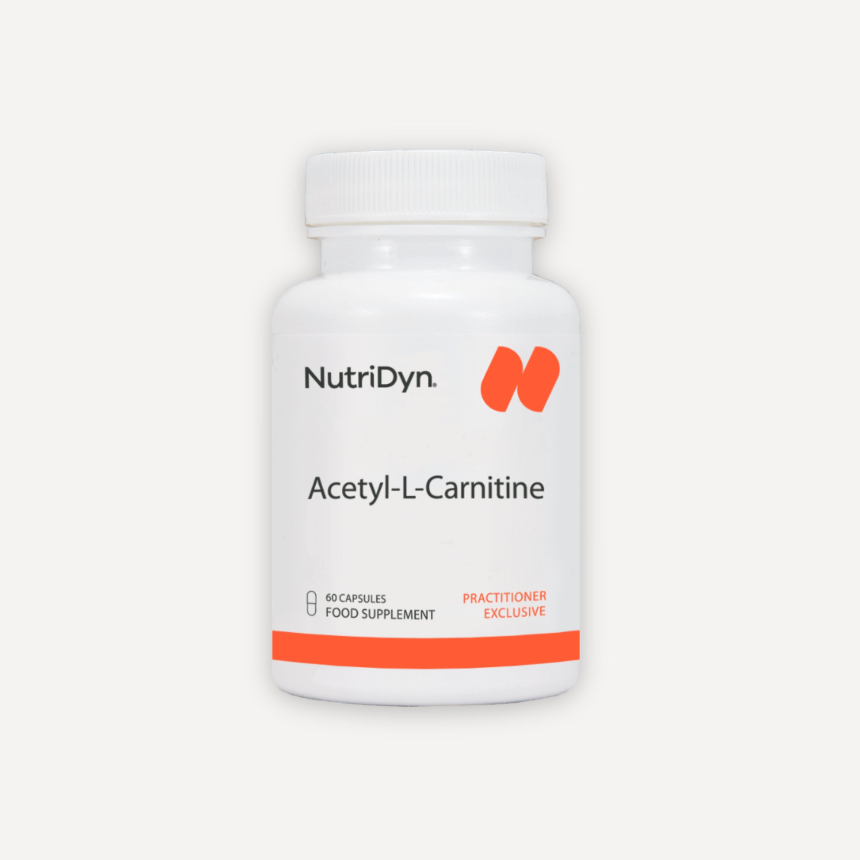 Acetyl-L-Carnitine | NUTRIDYN