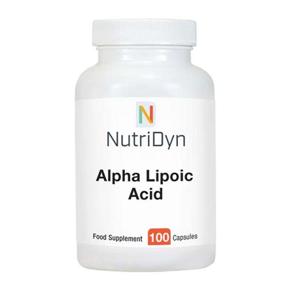 Alpha Lipoic Acid | NUTRIDYN