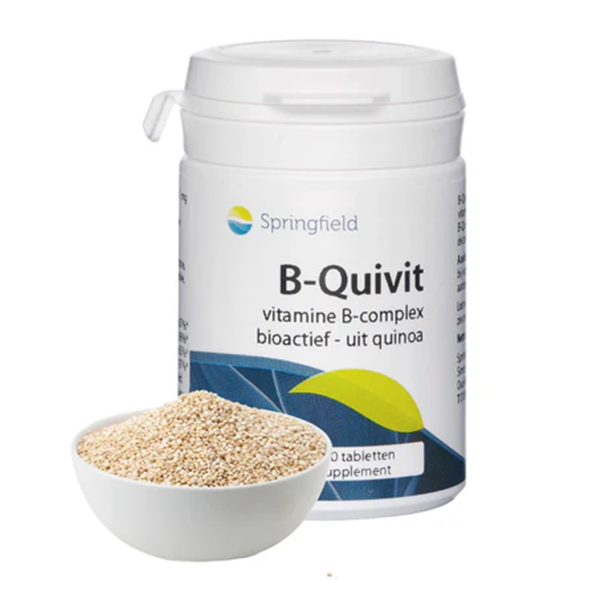 B-Quivit | Springfield