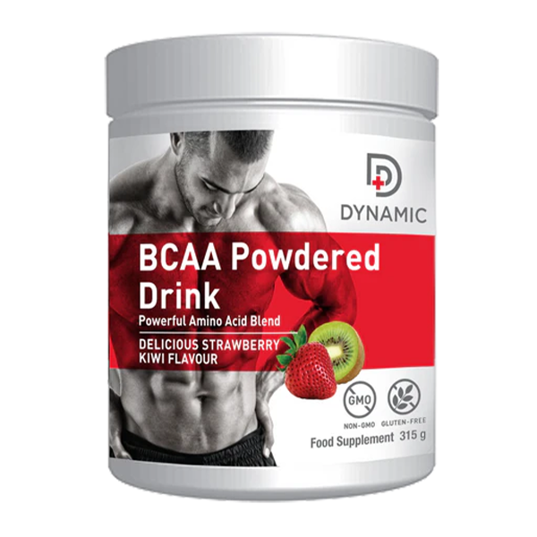 BCAA Strawberry Kiwi | NUTRIDYN Dynamic