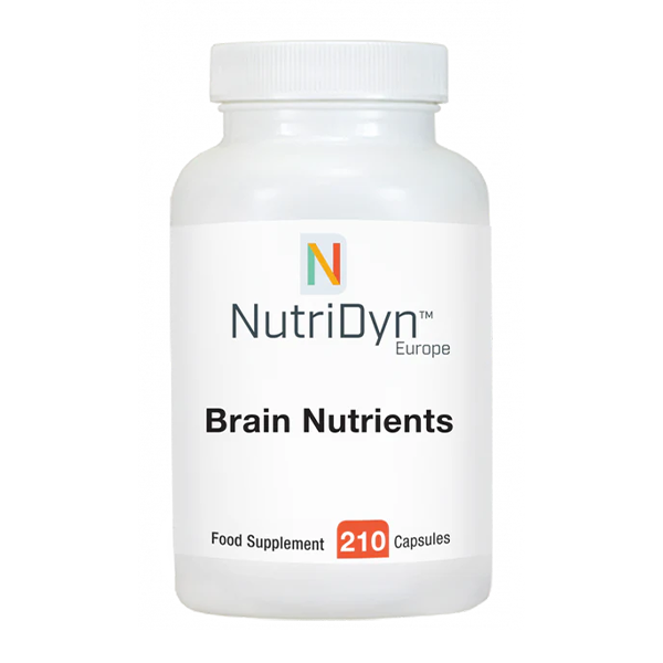 Brain Nutrients | NUTRIDYN