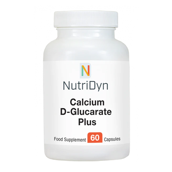 Calcium D-Glucarate Plus | NUTRIDYN