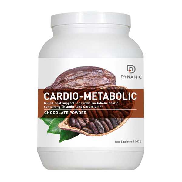 Cardio Metabolic Choc | NUTRIDYN Dynamic