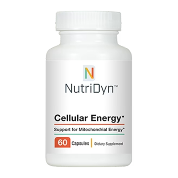 Cellular Energy | NUTRIDYN