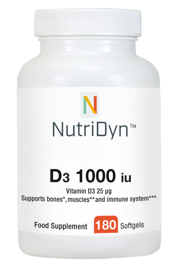 D3 1000 | NUTRIDYN