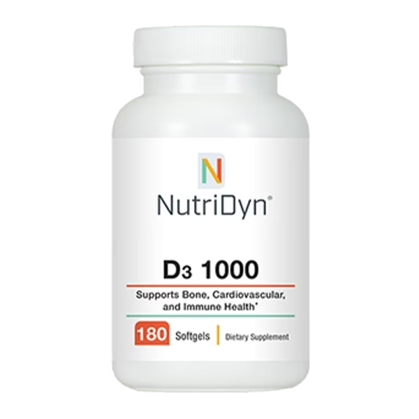 D3 1000 iu | NUTRIDYN
