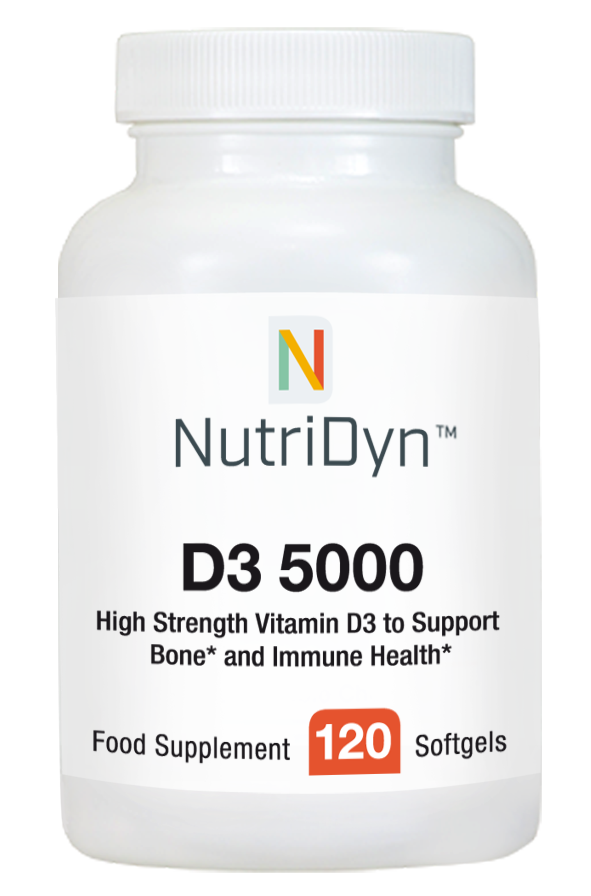 D3 5000 | NUTRIDYN