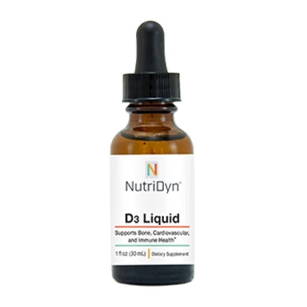 D3 Liquid | NUTRIDYN