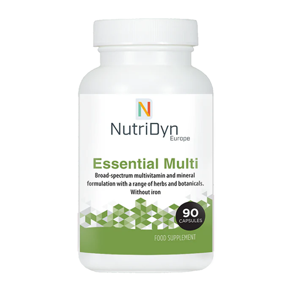 Essential Multi (Iron Free) | NUTRIDYN
