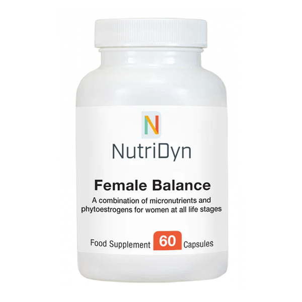 Female Balance | NUTRIDYN