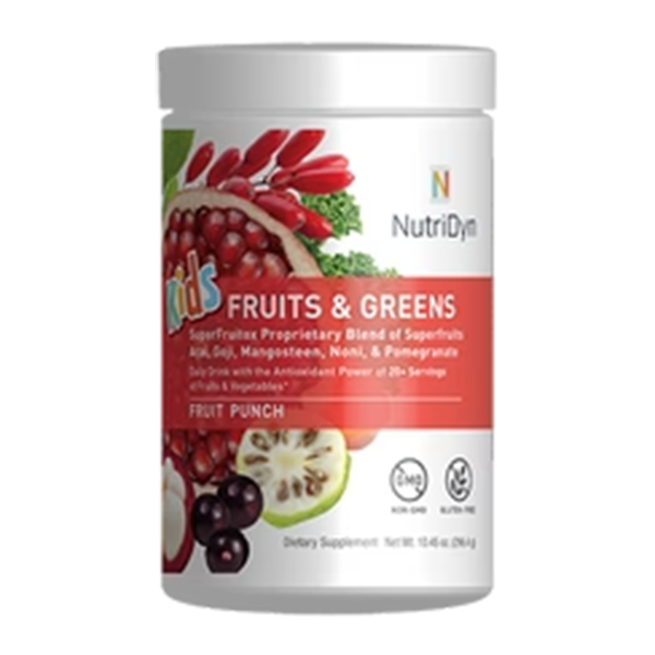 Fruits and Greens Kids | NUTRIDYN