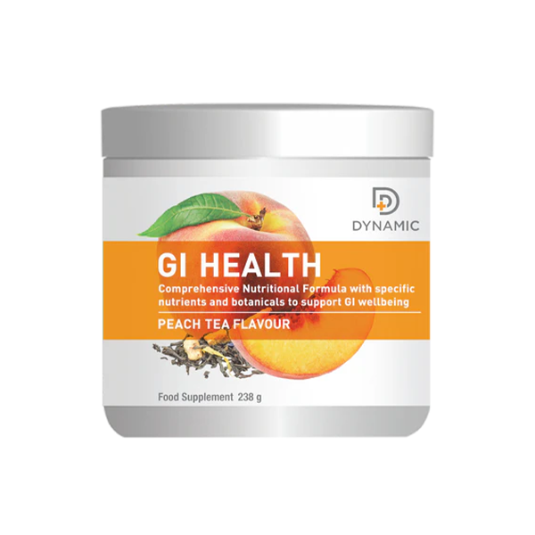GI Health Peach Tea | NUTRIDYN Dynamic