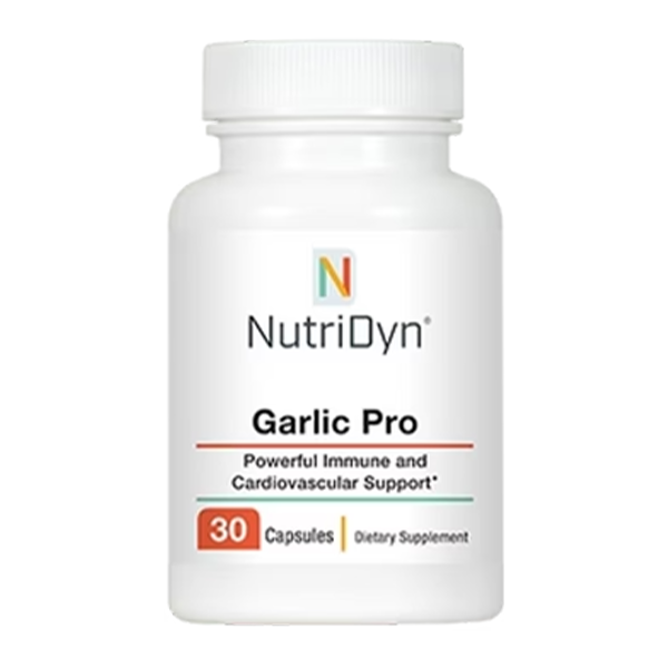 Garlic Pro | NUTRIDYN