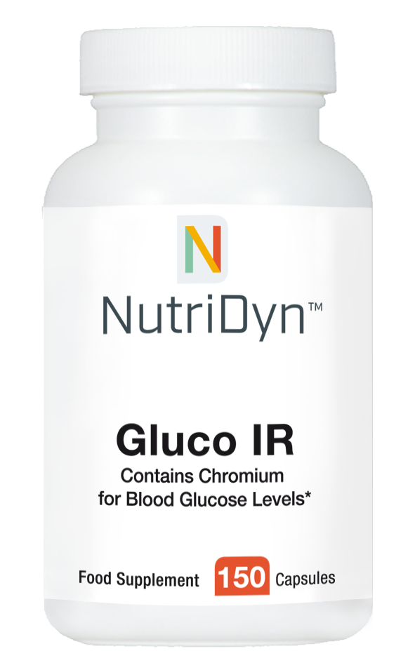 Gluco IR | NUTRIDYN