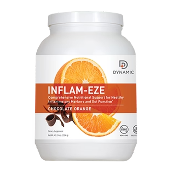 Inflam-Eze 30 Serv Choc Orange | NUTRIDYN Dynamic