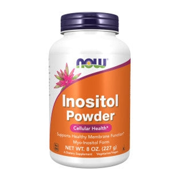 Inositol Powder  | NOW Foods