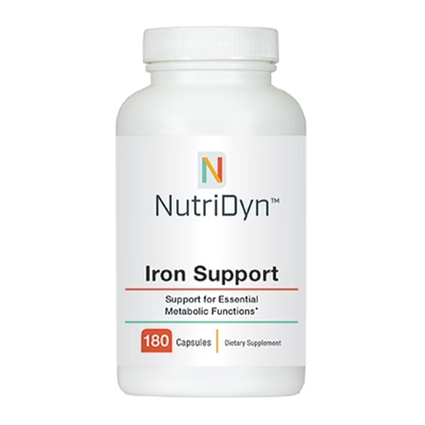 Iron Support | NUTRIDYN