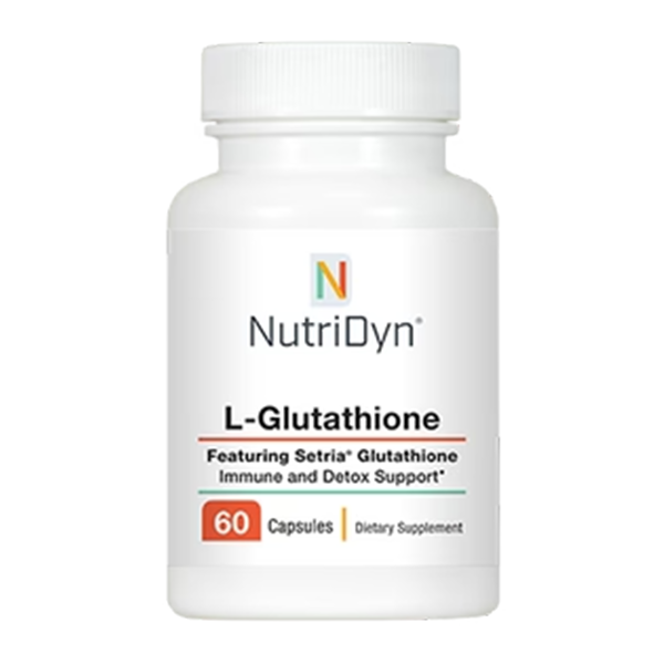 L-Glutathione | NUTRIDYN