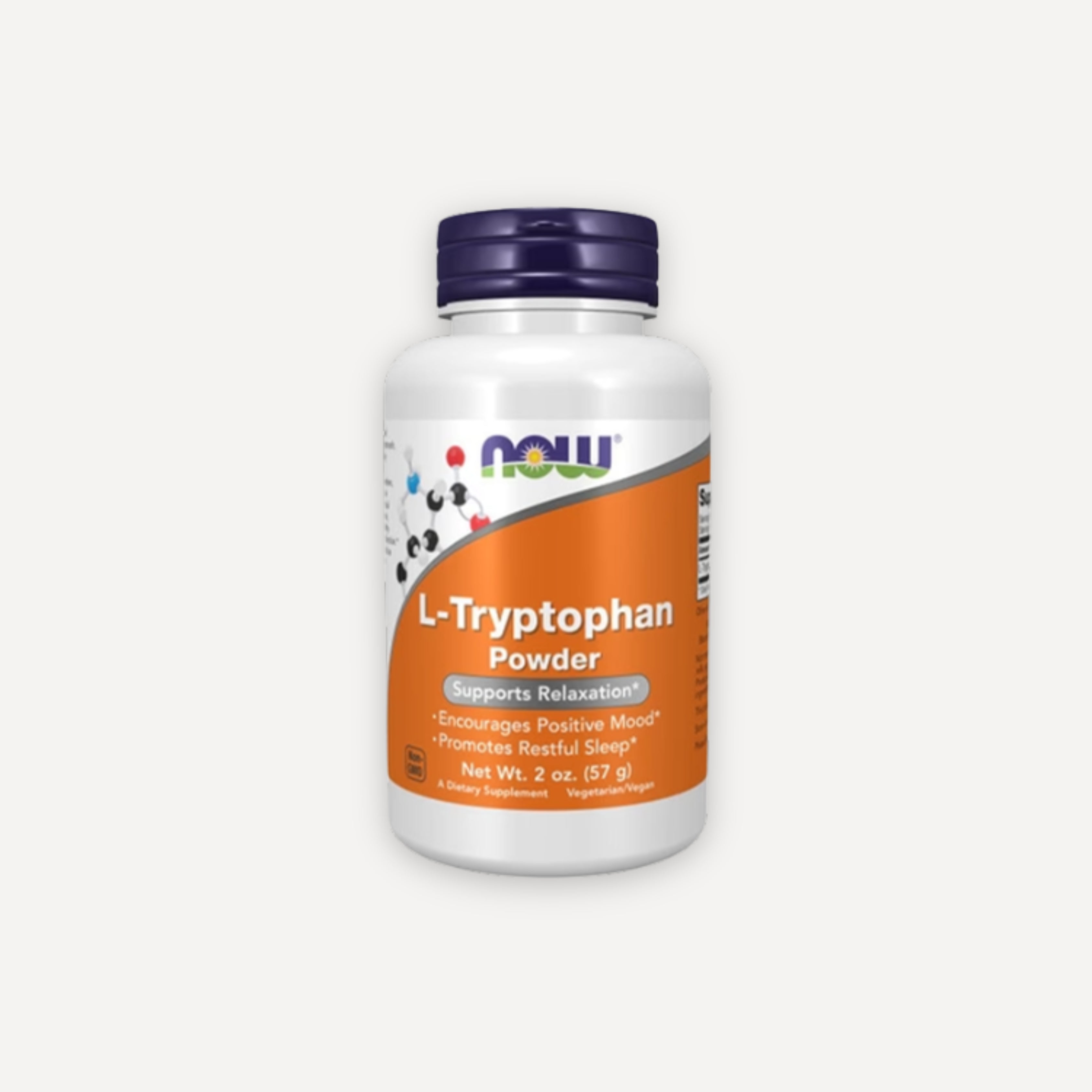 L-Tryptophan | NOW Foods