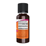 LIQUID VIT D-3 & MK-7  - 30ml | NOW Foods