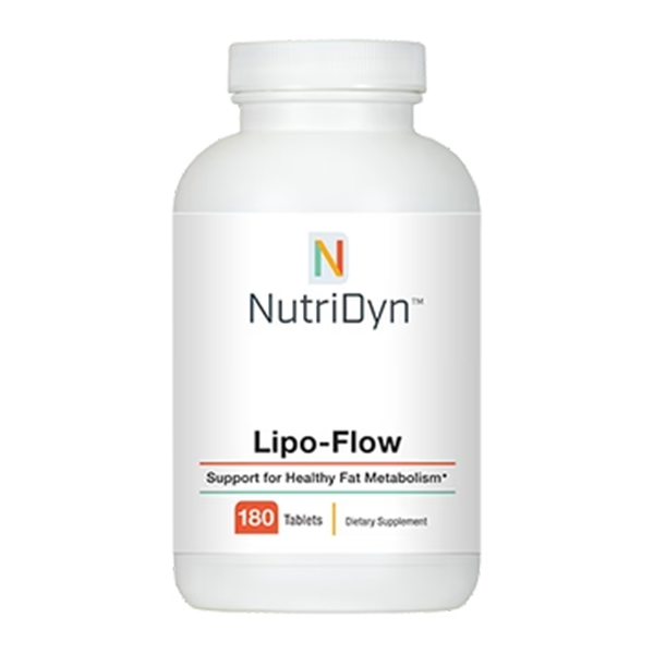 Lipo Flow | NUTRIDYN