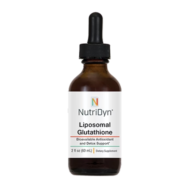 Liposomal Glutathione | NUTRIDYN