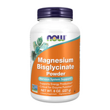 Magnesium Bisglycinate Powder | Nowfoods