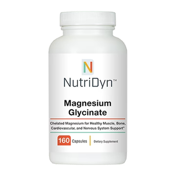 Magnesium Bisglycinate | NUTRIDYN