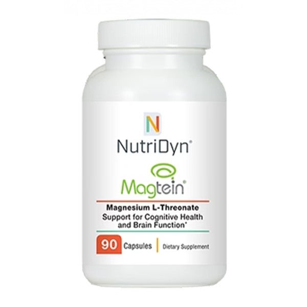 Magnesium L-Threonate (Magtein) | NUTRIDYN