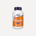 Melatonin 5 mg - 180 Caps | NOW Foods
