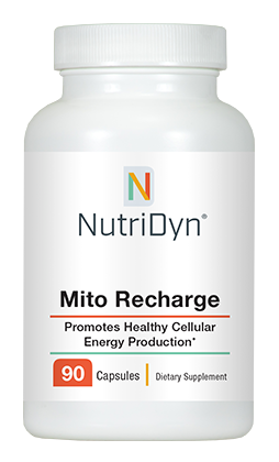Mito Recharge | NUTRIDYN