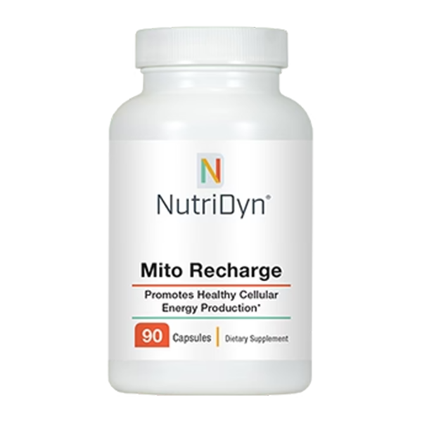 Mito Recharge | NUTRIDYN