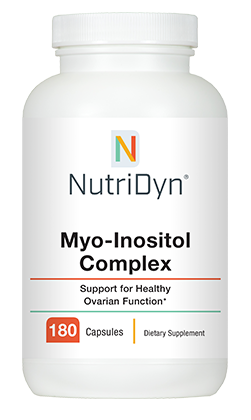 Myo-Inositol Complex | NUTRIDYN