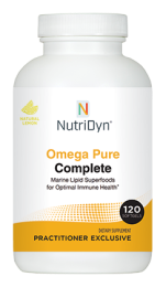 Omega Pure Complete | NUTRIDYN