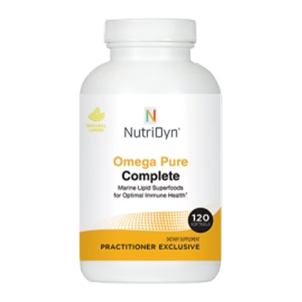 Omega Pure Complete | NUTRIDYN