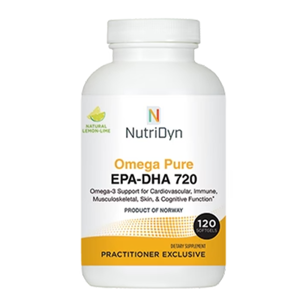 Omega Pure EPA-DHA 720 | NUTRIDYN