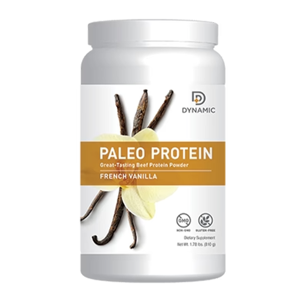 Paleo Protein Vanilla | NUTRIDYN Dynamic