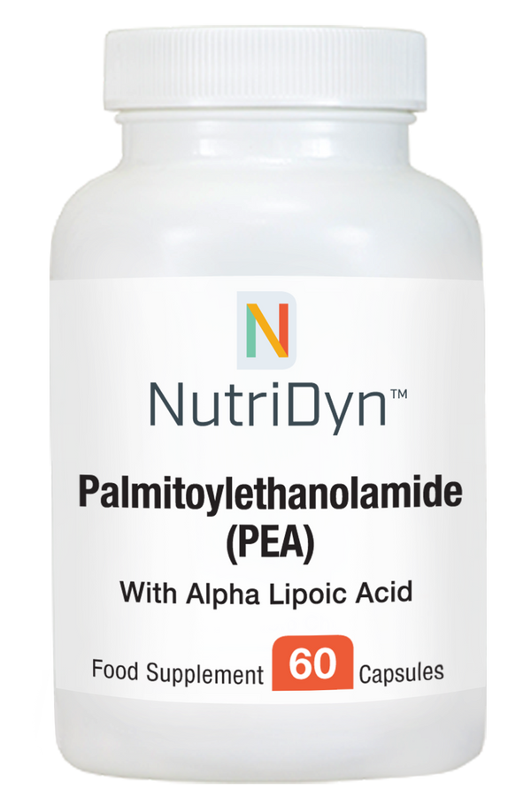 Palmitoylethanolamide Plus | NUTRIDYN