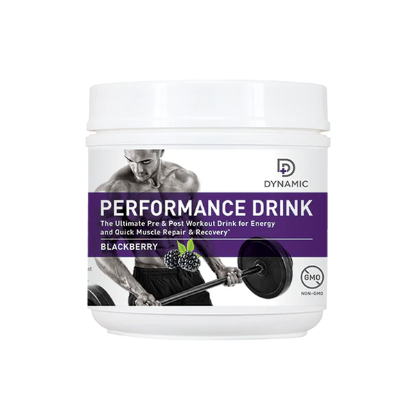 Performance Drink Blackberry | NUTRIDYN Dynamic