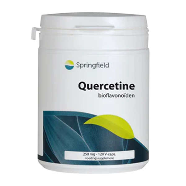 Quercetine bioflavonoïde