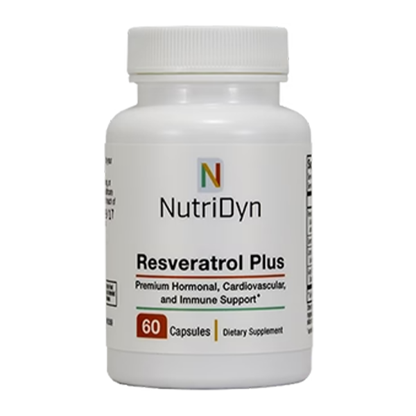 Resveratrol Plus | NUTRIDYN