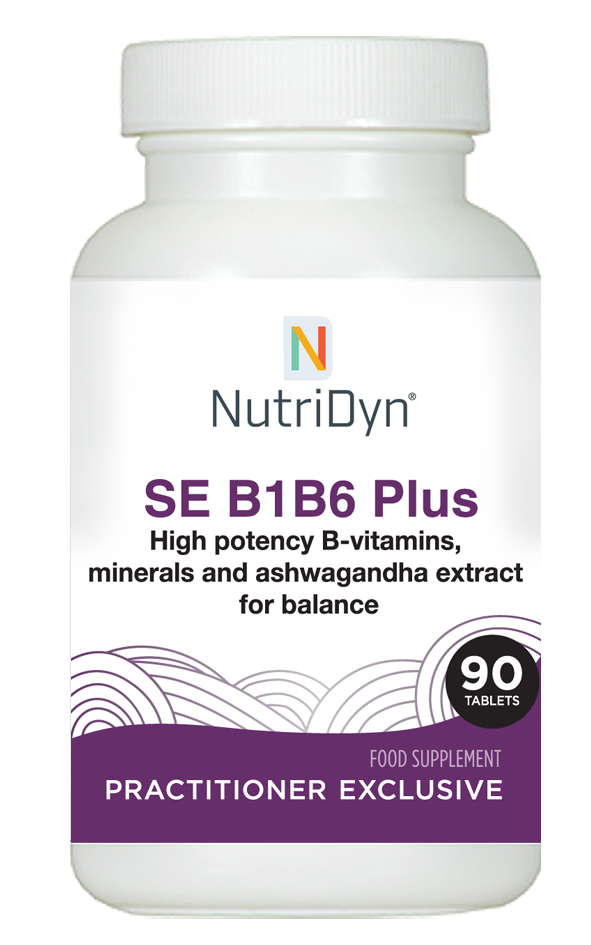 SE B1B6 Plus | NUTRIDYN