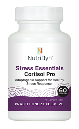 SE Cortisol Pro | NUTRIDYN