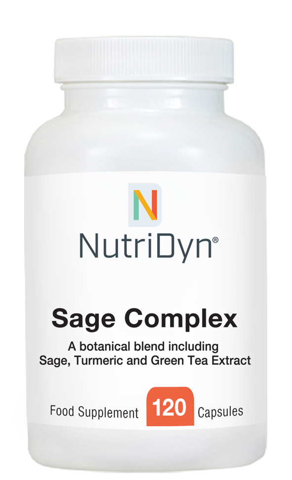 Sage Complex | NUTRIDYN