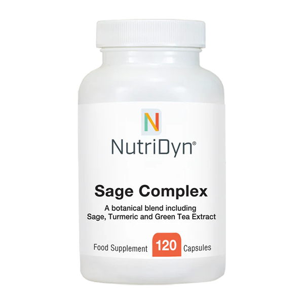 Sage Complex | NUTRIDYN