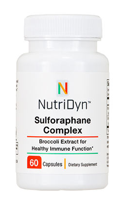 Sulforaphane Complex | NUTRIDYN