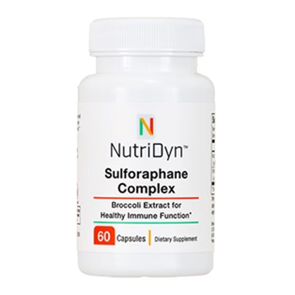 Sulforaphane Complex | NUTRIDYN