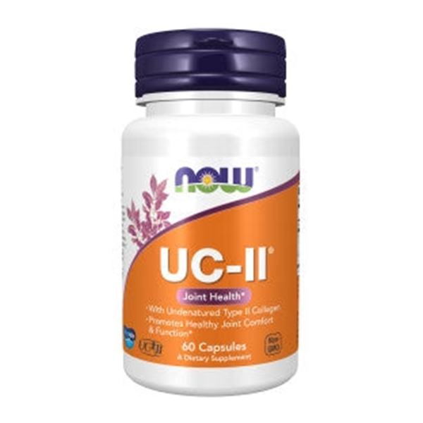 UC-II® Type II collageen | NOW Foods