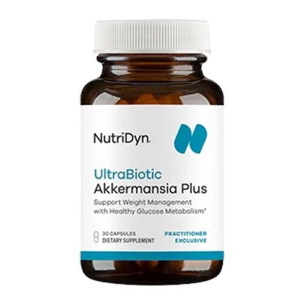 UltraBiotic Akkermansia Plus | NUTRIDYN
