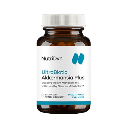 UltraBiotic Akkermansia Plus | NUTRIDYN